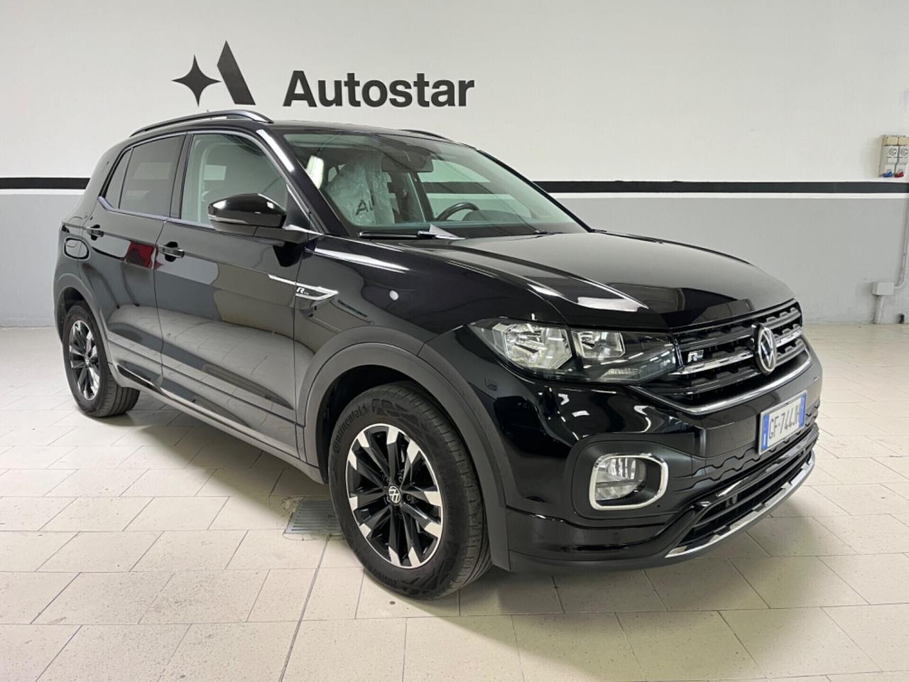 Volkswagen T-Cross 1.0 TSI 95cv R-line