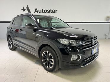 Volkswagen T-Cross 1.0 TSI 95cv R-line