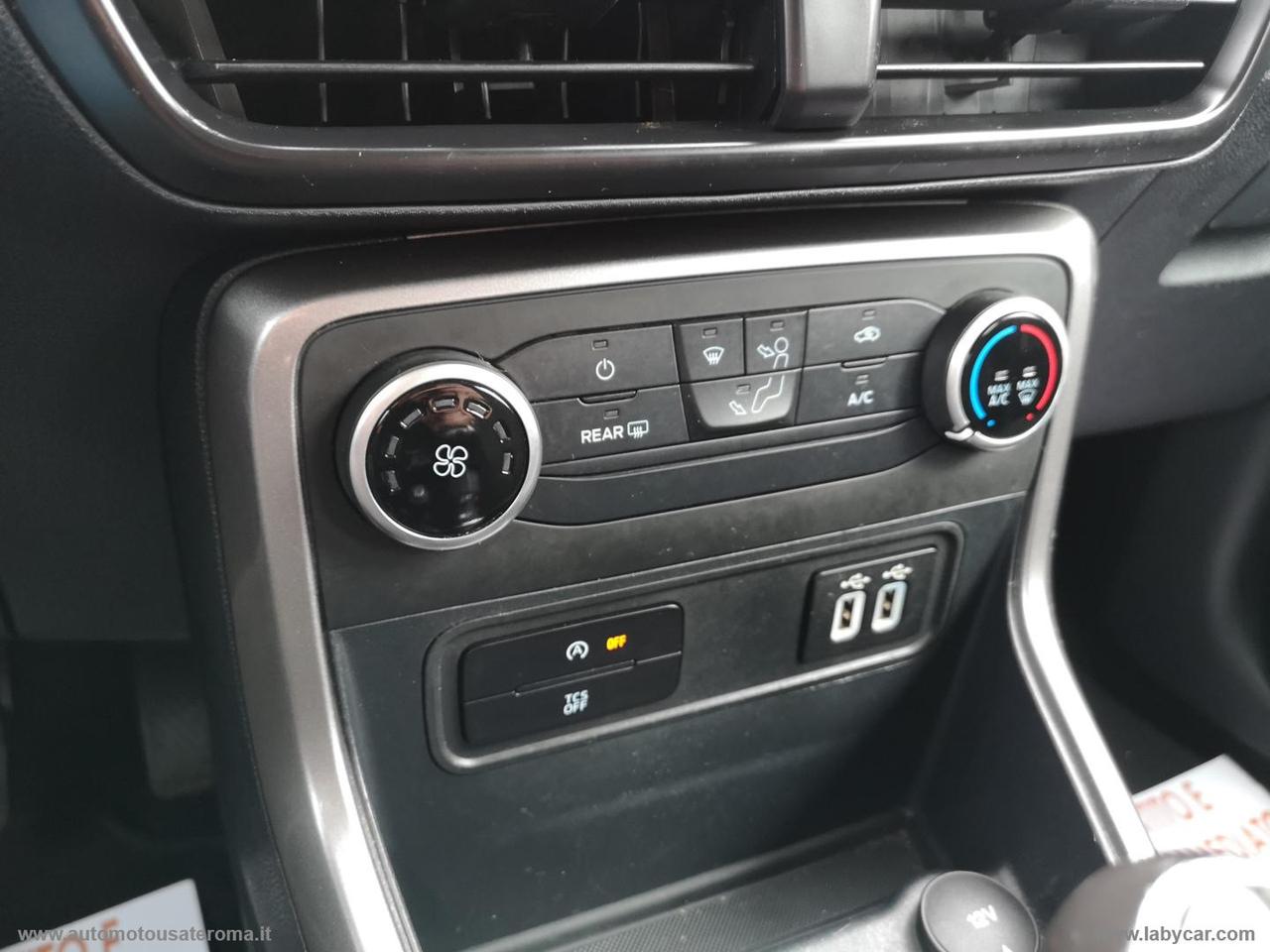 FORD EcoSport 1.5 Ecoblue 100 CV S&S Plus PROMO WEB