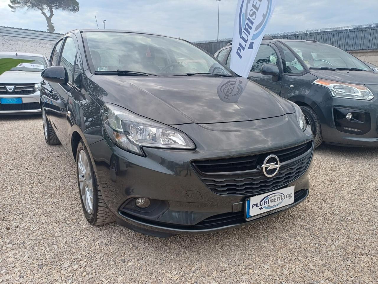 Opel Corsa GPL DI SERIE Pari al nuovo - 2018