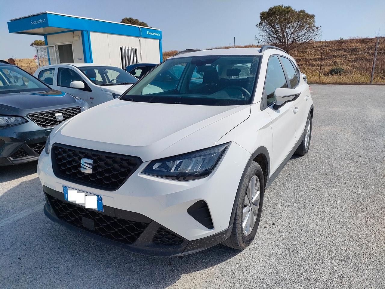 Seat Arona 1.0 EcoTSI Reference