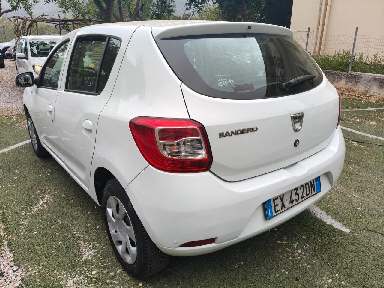Dacia Sandero 1.2 GPL 2014 FULL OPTIONAL