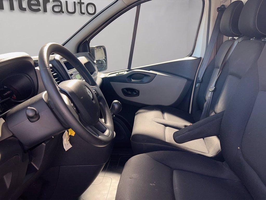 RENAULT Trafic T27 1.6 dCi 145CV S&S PC-TN Furgone Ice del 2019