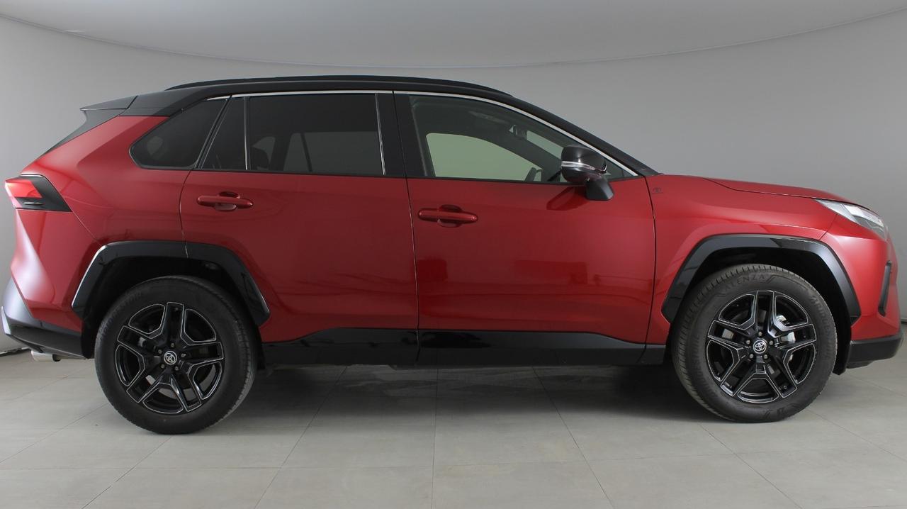 TOYOTA RAV4 2.5 Hybrid (222 CV) AWD-i E-CVT GR SPORT