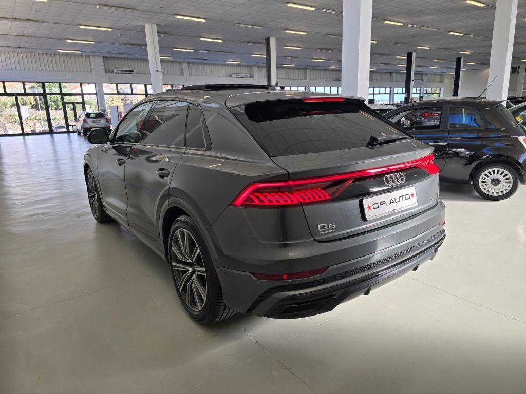 Audi Q8 50 TDI 286 CV quattro tiptronic Sport + Tetto