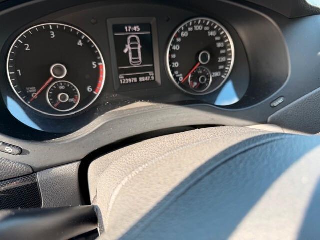 Volkswagen Jetta 1.6 TDI DSG BlueMotion Technology