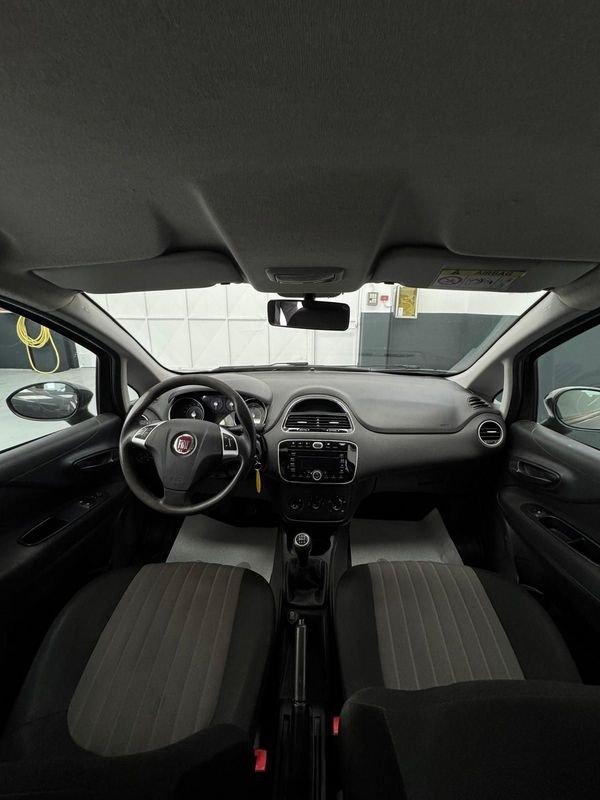 FIAT Punto Evo Punto Evo 3p 1.3 mjt Dynamic s&s 95cv