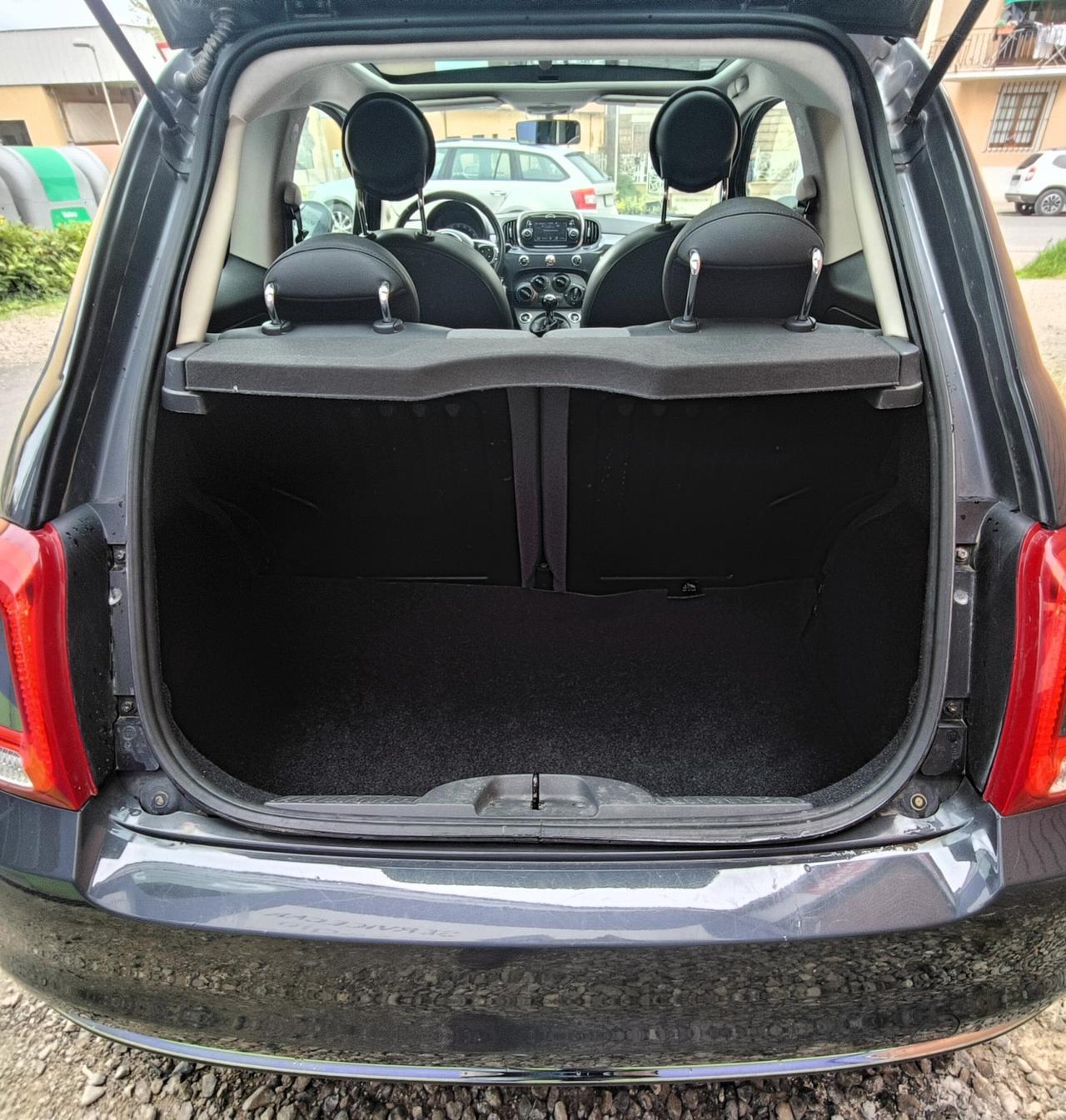 FIAT 500 1.3 MJT LOUNGE 95CV