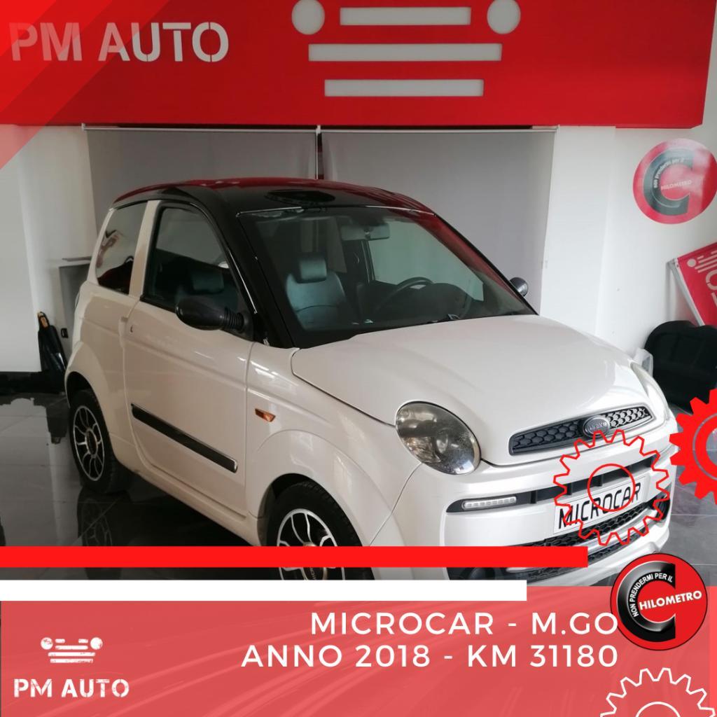 MICROCAR - M.Go