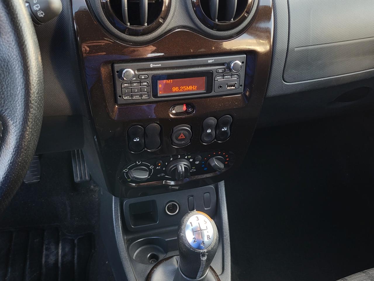 Dacia Duster 1.6 110CV 4x2 GPL Lauréate