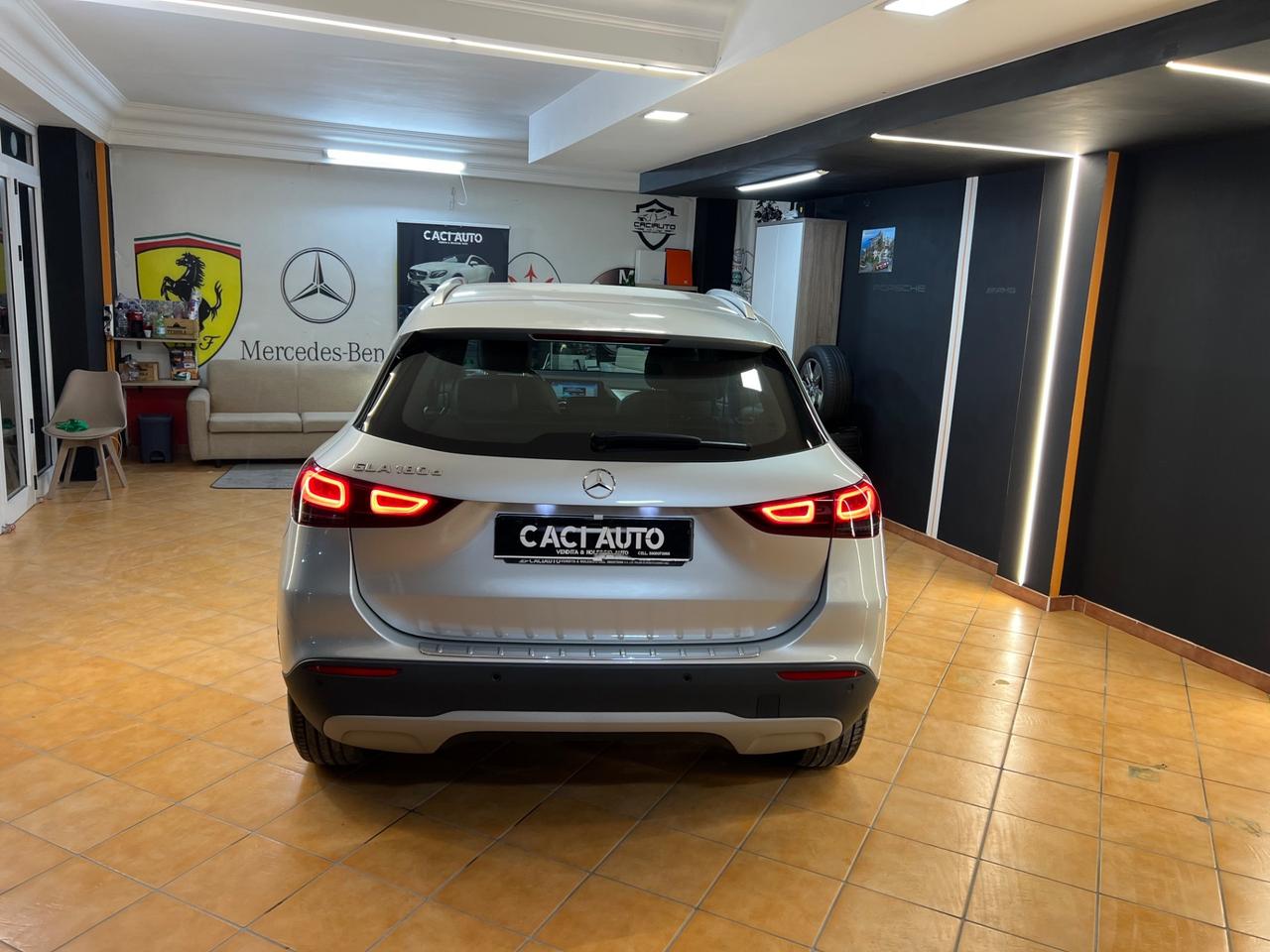 Mercedes-benz GLA 180 220 d Automatic 4Matic Sport Plus