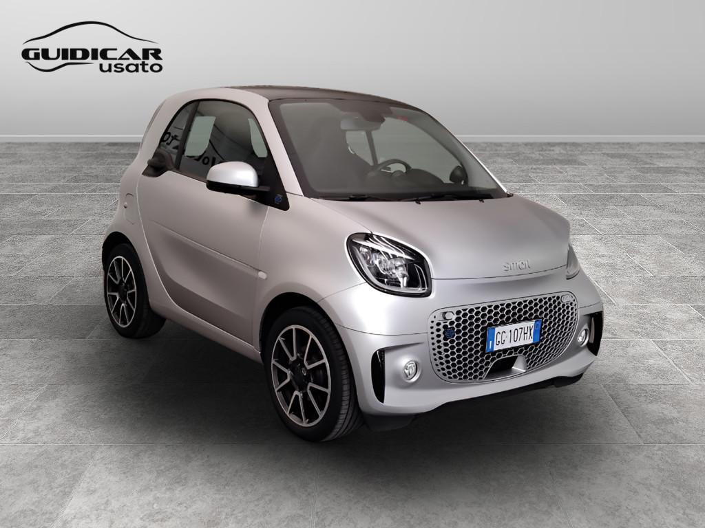 SMART Fortwo III 2020 - Fortwo eq mattrunner 22kW