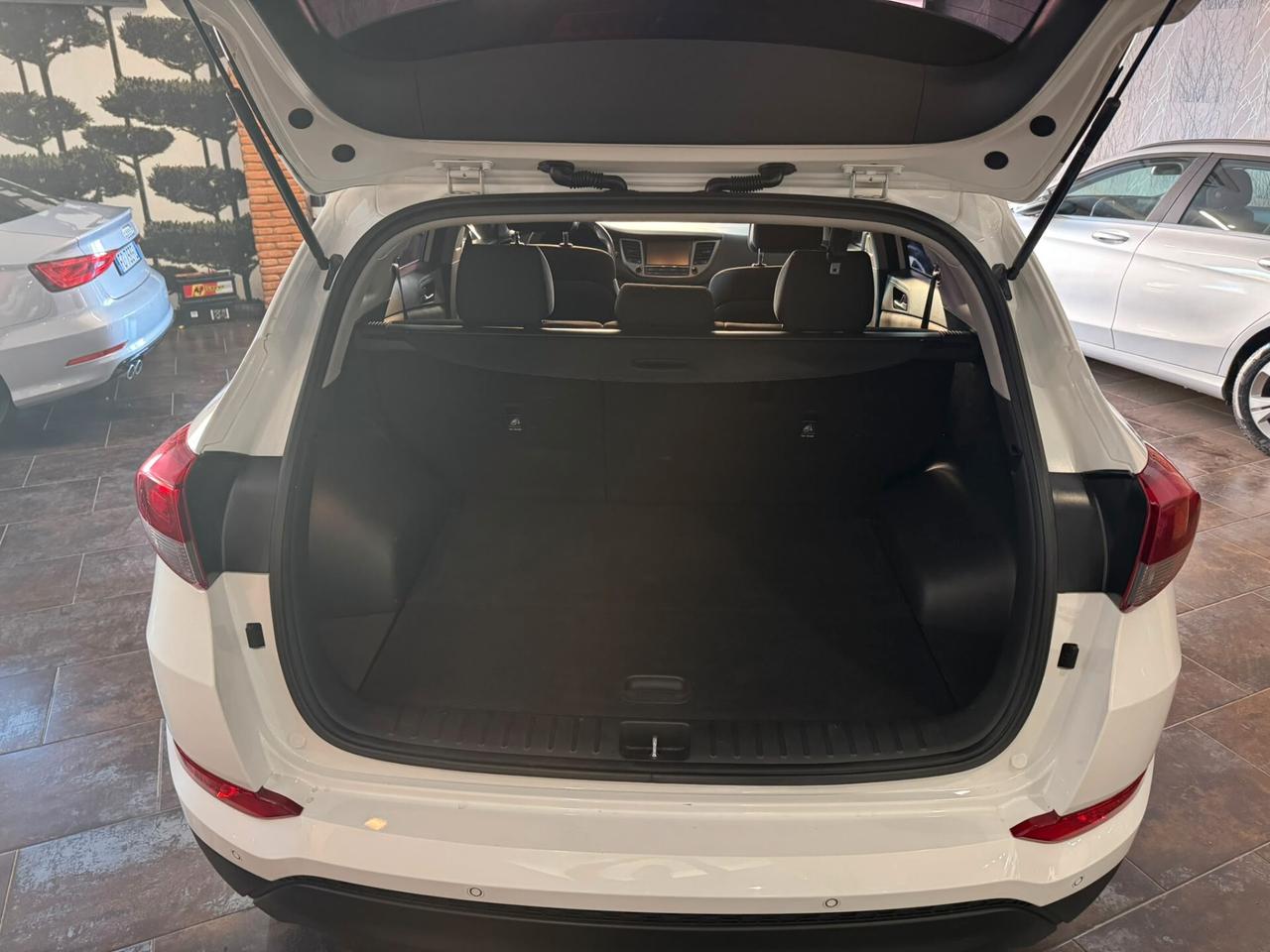 Hyundai Tucson 1.7 CRDi Comfort