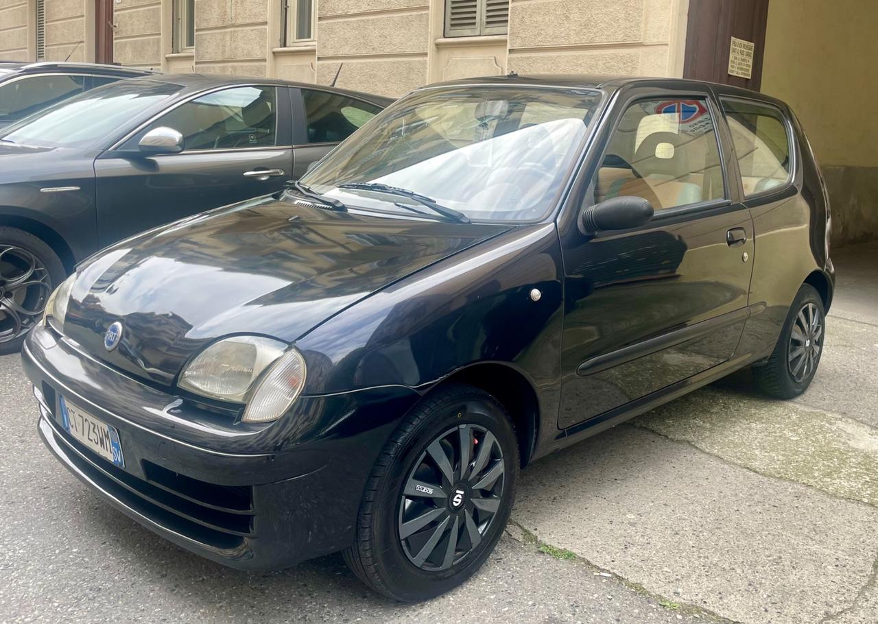 Fiat 600 1.1 benz. Anno 2005 - euro 4