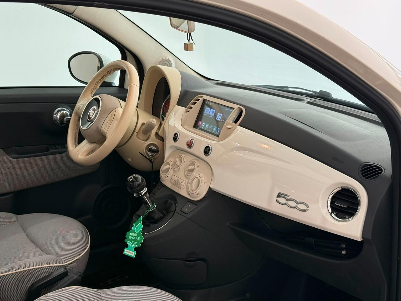 Fiat 500 1.2 Lounge 99.000KM TETTO APRIBILE