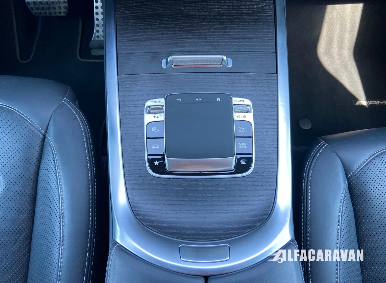 Mercedes-Benz G 450d Classe G AMG Line 367cv auto