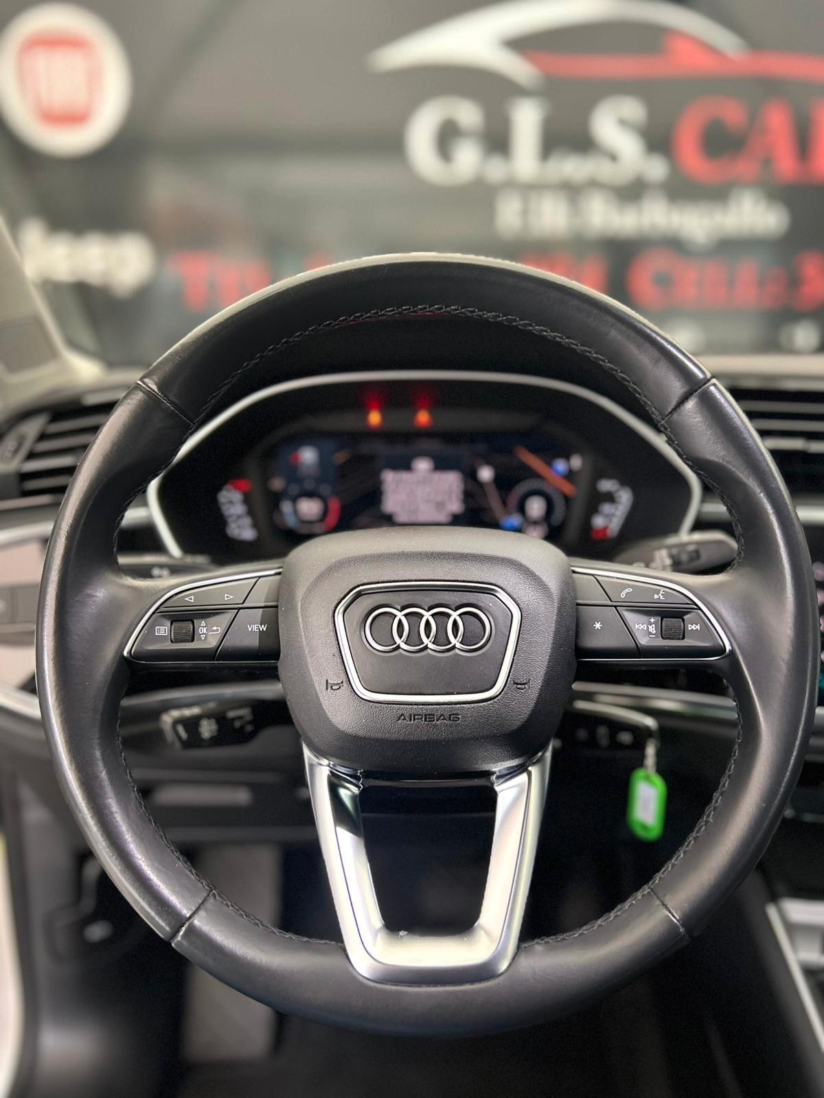 Audi Q3 35 TDI 2.0 Diesel 150 cv S tronic Business Advanced