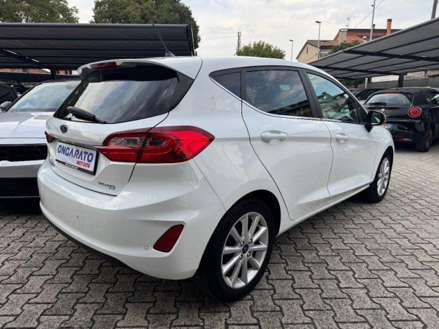 FORD Fiesta 1.1 85 CV 5 porte Titanium