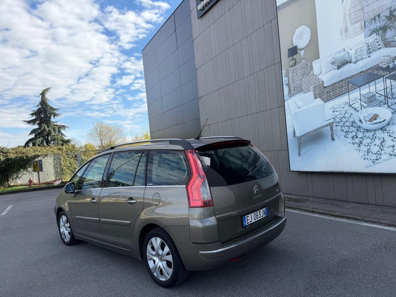 Citroen C4 Grand Picasso 2.0 HDi 150 FAP CMP6 Exclusive