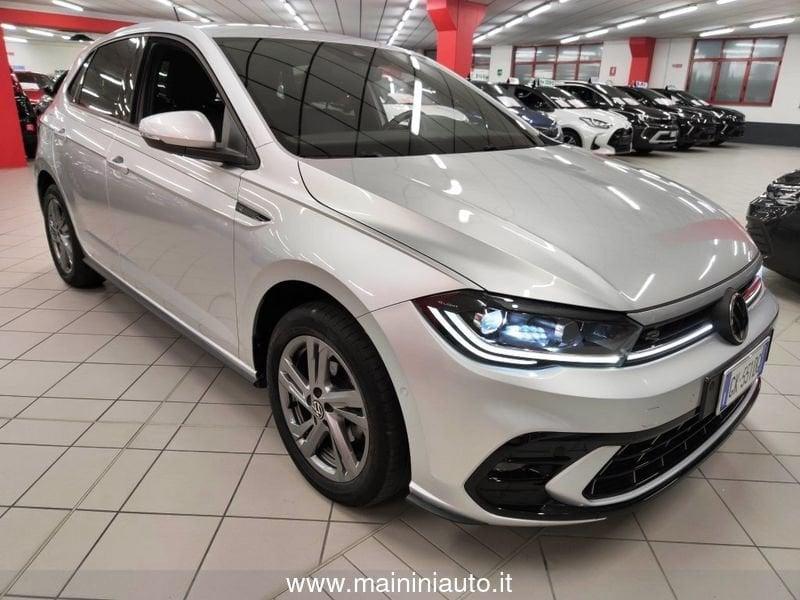 Volkswagen Polo 1.0 TSI 95cv DSG R-Line Automatica SUPER PROMO