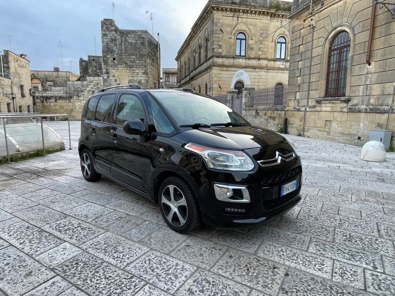 Citroen C3 Picasso BlueHDi 100 mila km