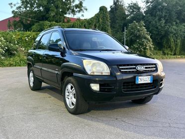 Kia Sportage 2.0 141CV Active Class
