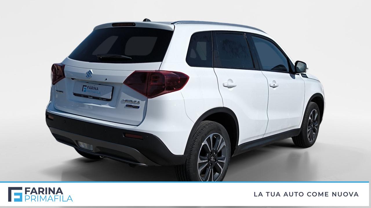 SUZUKI Vitara II 2018 - Vitara 1.5h 140v Starview 2wd auto