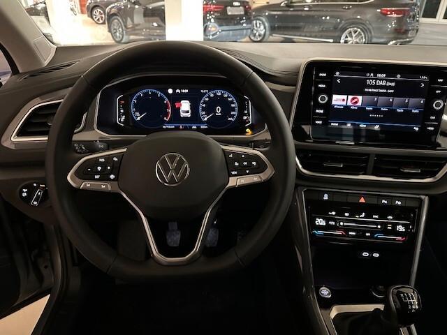 Volkswagen T-Roc 1.0 TSI Style