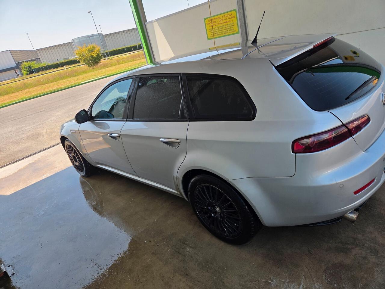 Alfa Romeo 159 1.9 JTDm Sportwagon Distinctive 2008