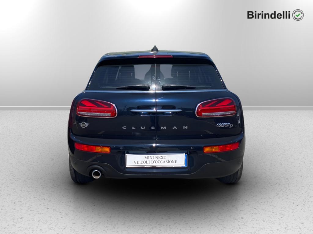 MINI Mini Clubman (F54) - Mini 2.0 Cooper D Exclusive Clubman
