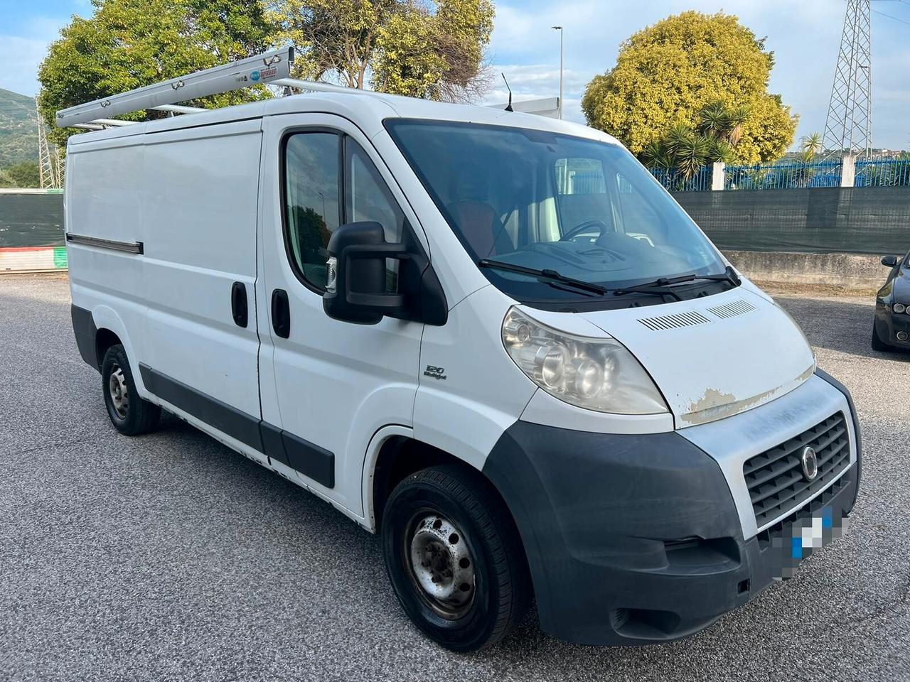 Fiat Ducato 2.2 MJT Furgone