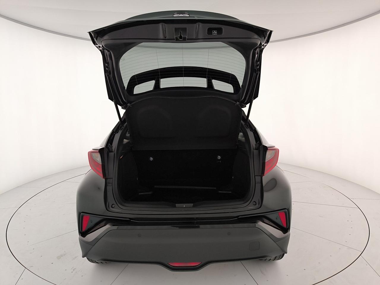 Toyota C-HR 1.8h trend e-cvt