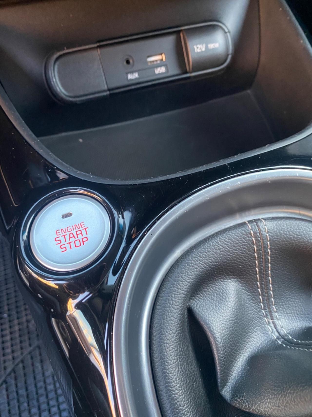 Kia Soul 1.6 CRDi 2017 Full Navi Led