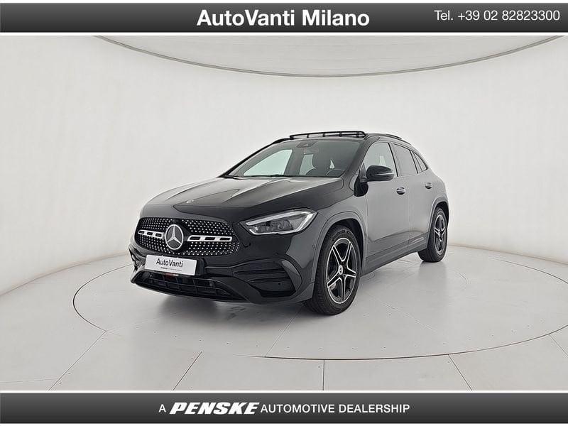 Mercedes-Benz GLA GLA 200 d Premium auto