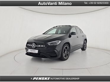 Mercedes-Benz GLA GLA 200 d Premium auto