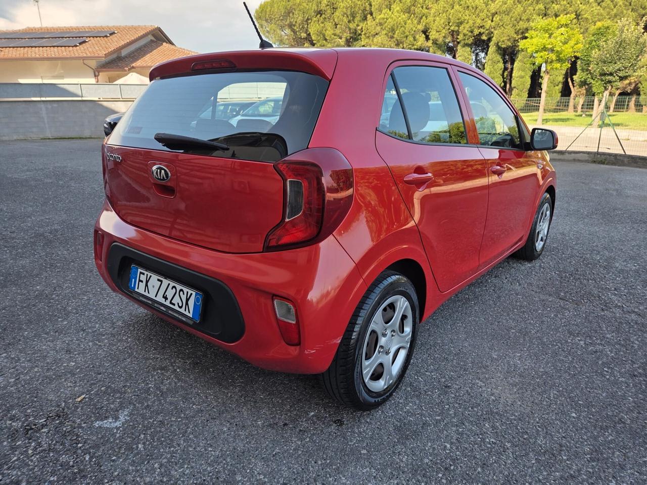 Kia Picanto 1.0 12V 5 porte City