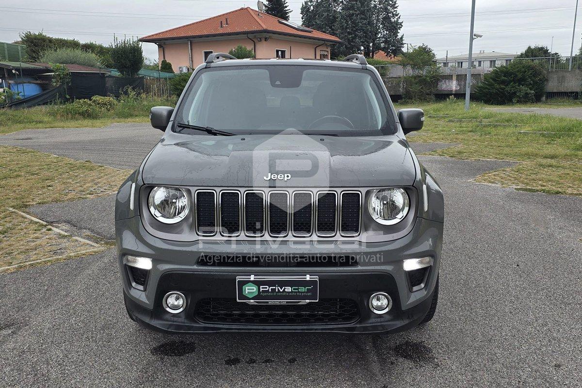 JEEP Renegade 1.3 T4 190CV PHEV 4xe AT6 Limited