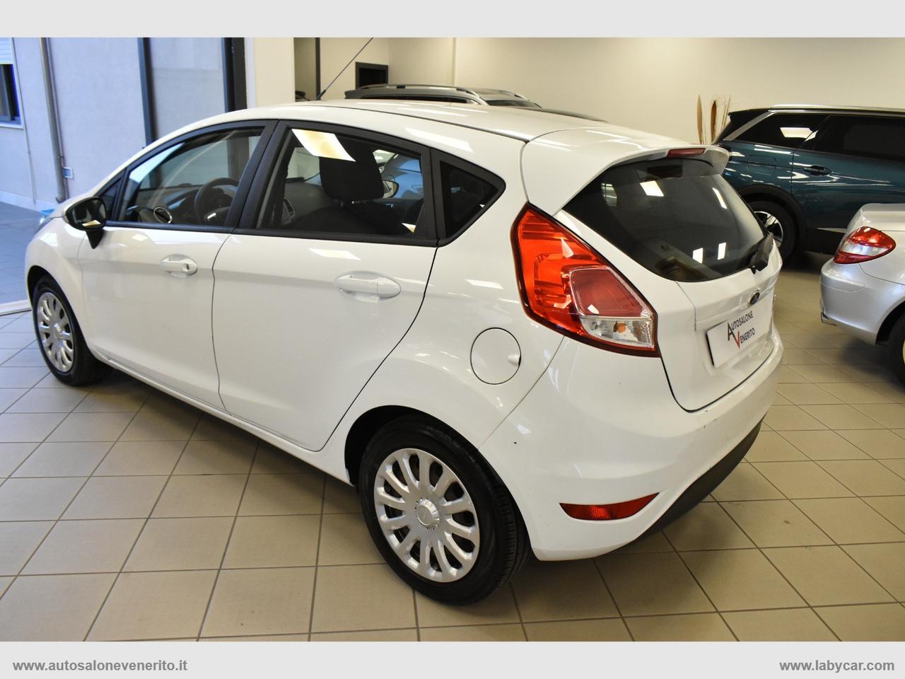 FORD Fiesta 1.5 TDCi 75 CV 5p. Business