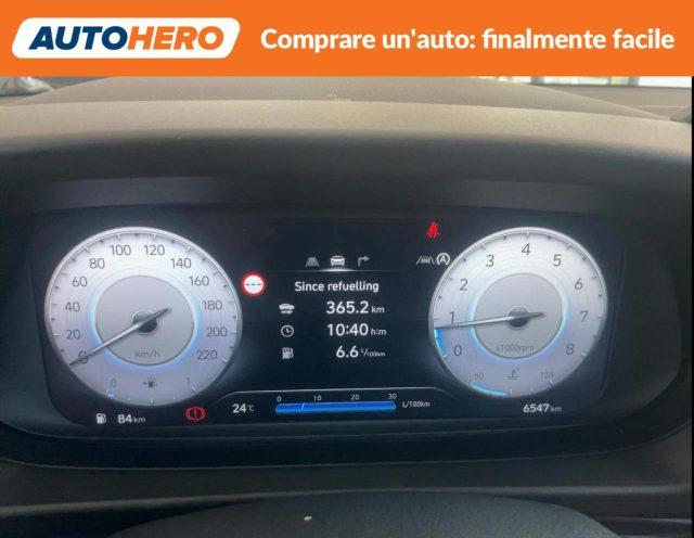 HYUNDAI i20 1.2 MPI GPL Connectline