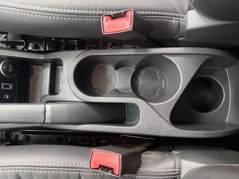 Ford EcoSport EcoSport 1.0 ecoboost Titanium S 125cv