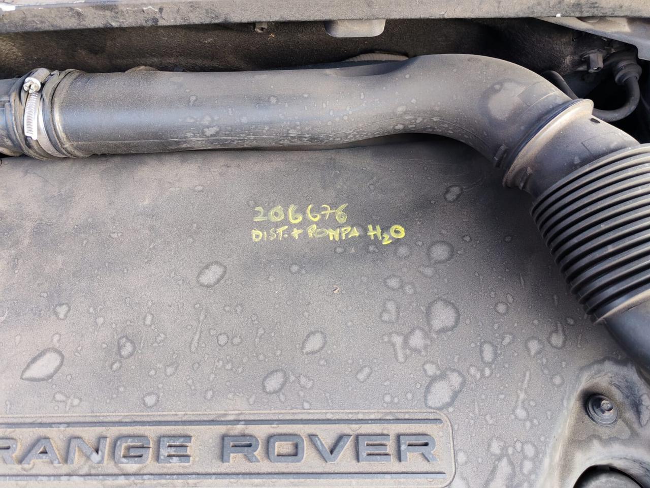 Land Rover Range Evoque 2.2 TD4 5p. Dynamic