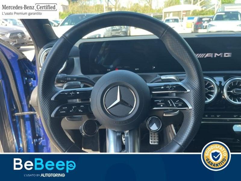 Mercedes-Benz Classe A A AMG 35 AMG LINE ADVANCED PLUS 4MATIC AUTO