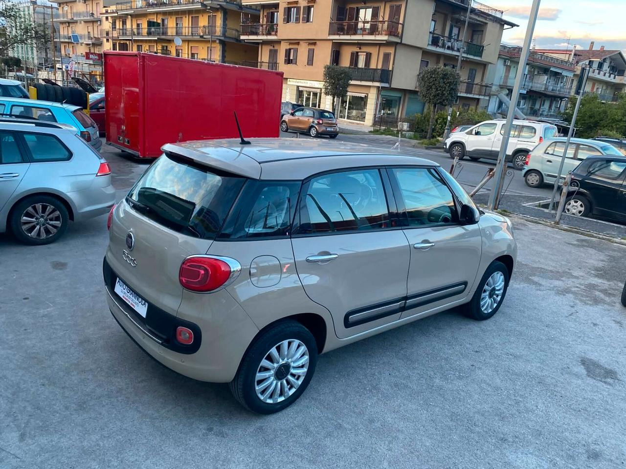 Fiat 500L 0.9 TwinAir Promo Maggio Leggi
