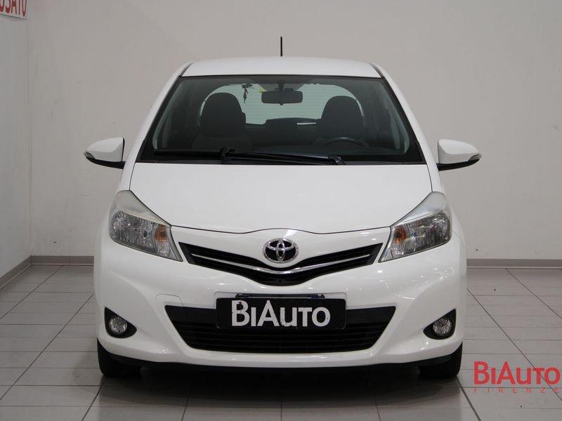 Toyota Yaris Yaris 1.3 5 porte Lounge