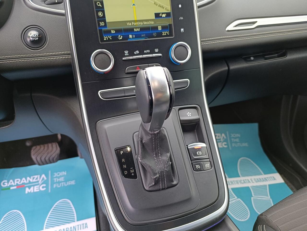 Renault Scenic 1.5 dci energy Intens 110cv edc