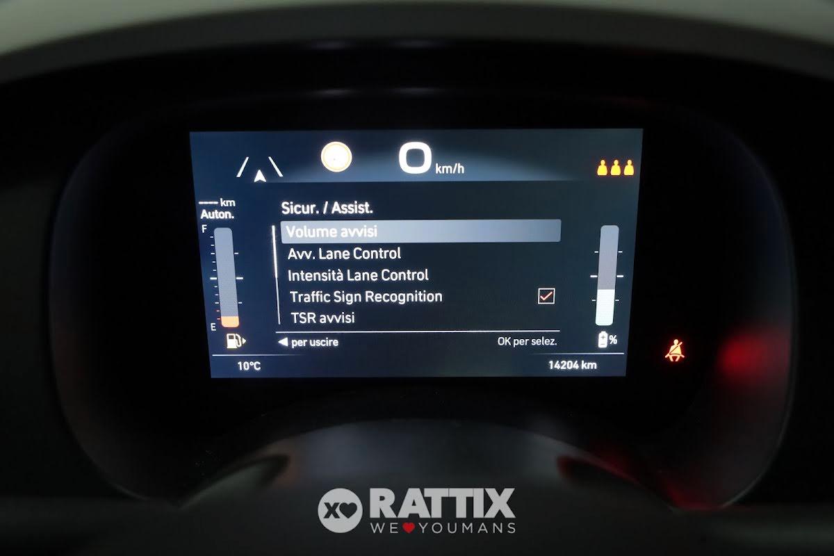 Fiat Panda Pandina 1.0 Firefly Hybrid 70CV Cross