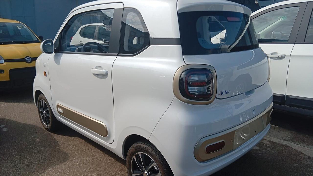 DESNER Y 300 MICROCAR ELETRIC