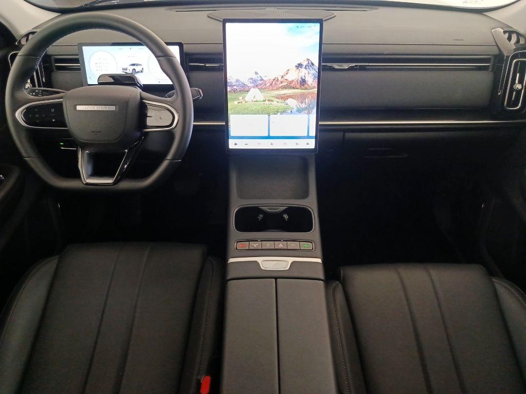 JAECOO PHEV 1.5TGDI - Trazione anteriore DHT1 Premium (2WD)