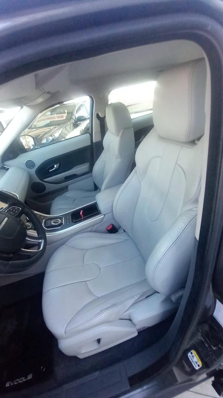 Land Rover Range Rover Evoque Range Rover Evoque 2.2 Sd4 5p. Prestige