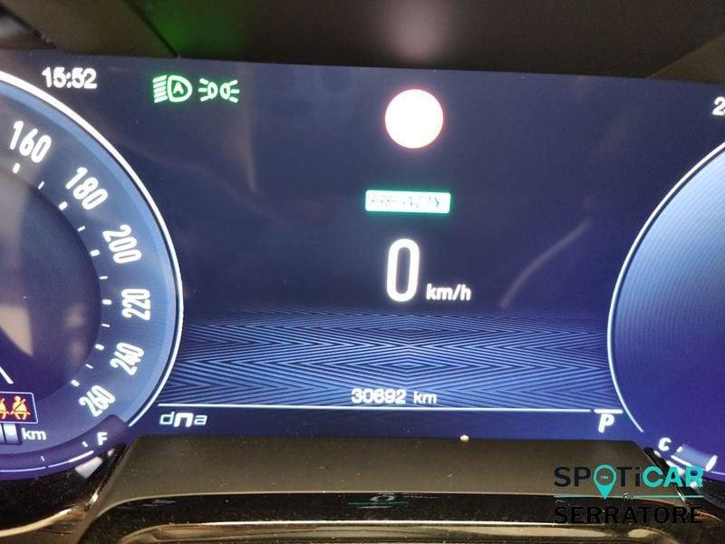 Alfa Romeo Tonale 1.5 hybrid Veloce 160cv tct7